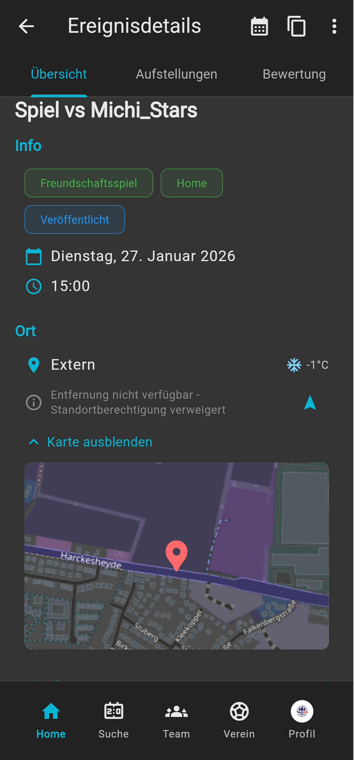 Event Details